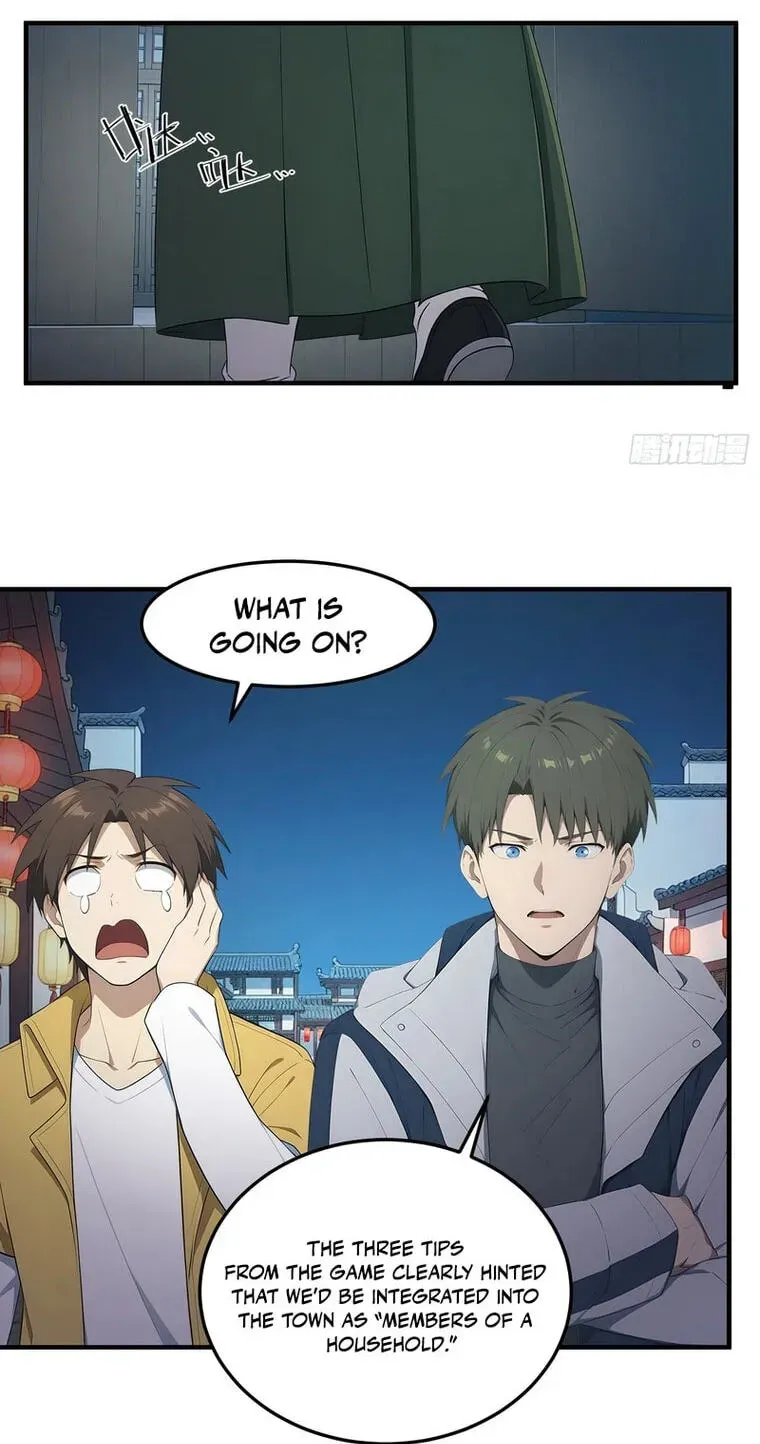 The Billion-Luck Player Chapter 87 page 20 - 