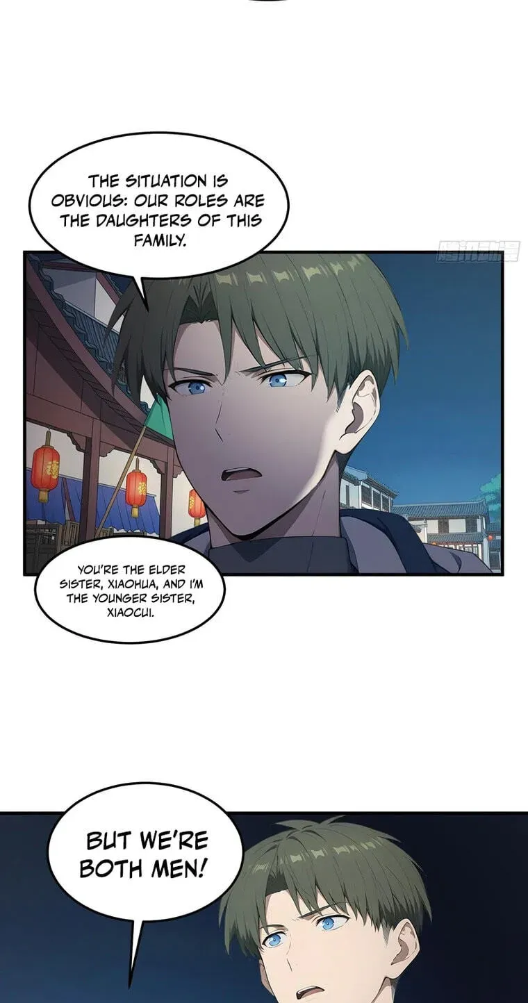 The Billion-Luck Player Chapter 87 page 21 - 