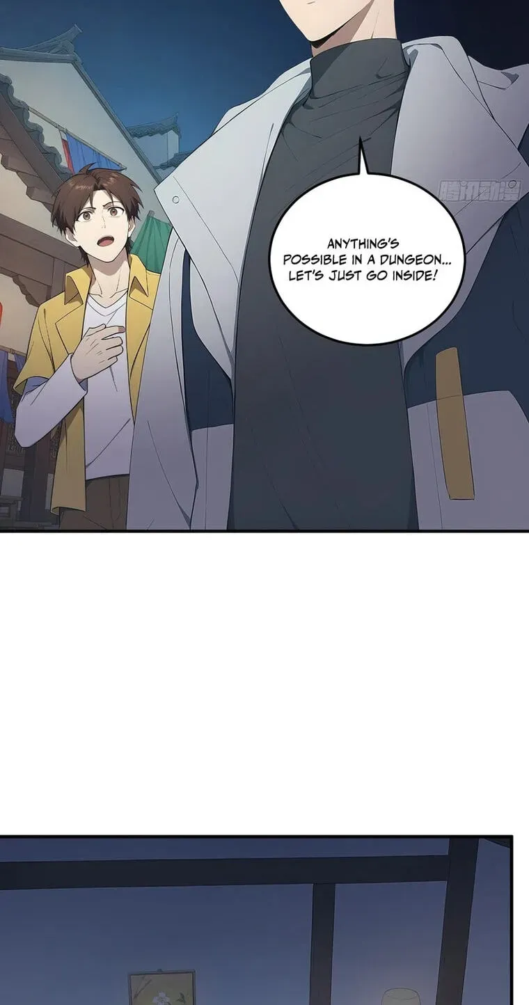 The Billion-Luck Player Chapter 87 page 22 - 