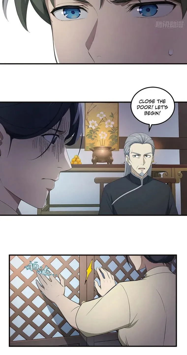 The Billion-Luck Player Chapter 87 page 24 - 