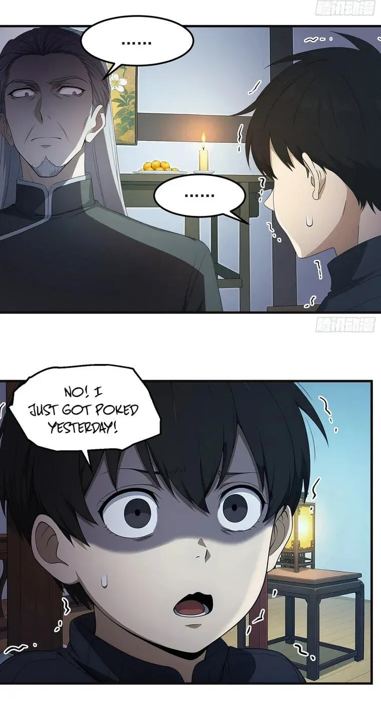 The Billion-Luck Player Chapter 87 page 25 - 
