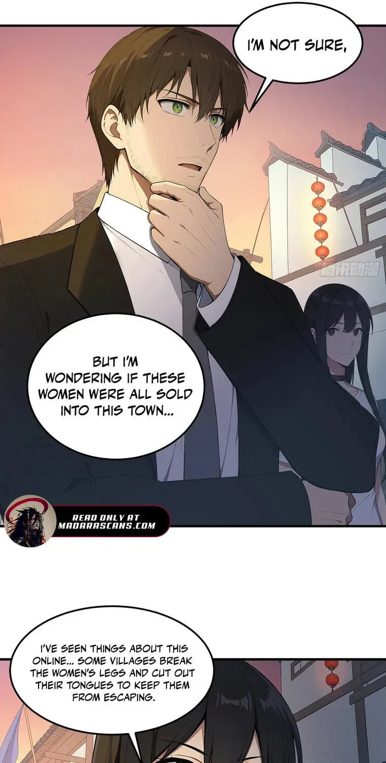 The Billion-Luck Player Chapter 87 page 7 - 