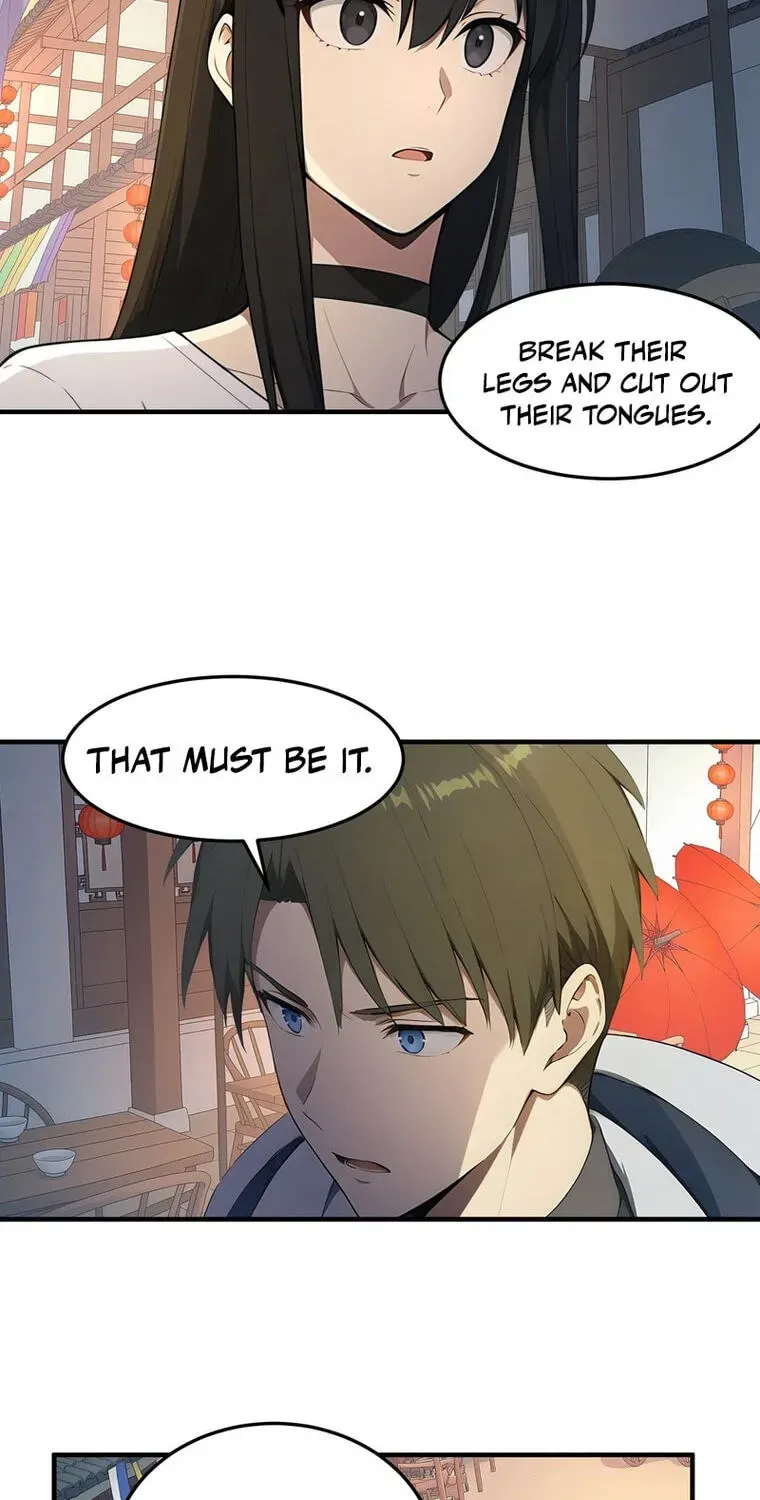 The Billion-Luck Player Chapter 87 page 8 - 