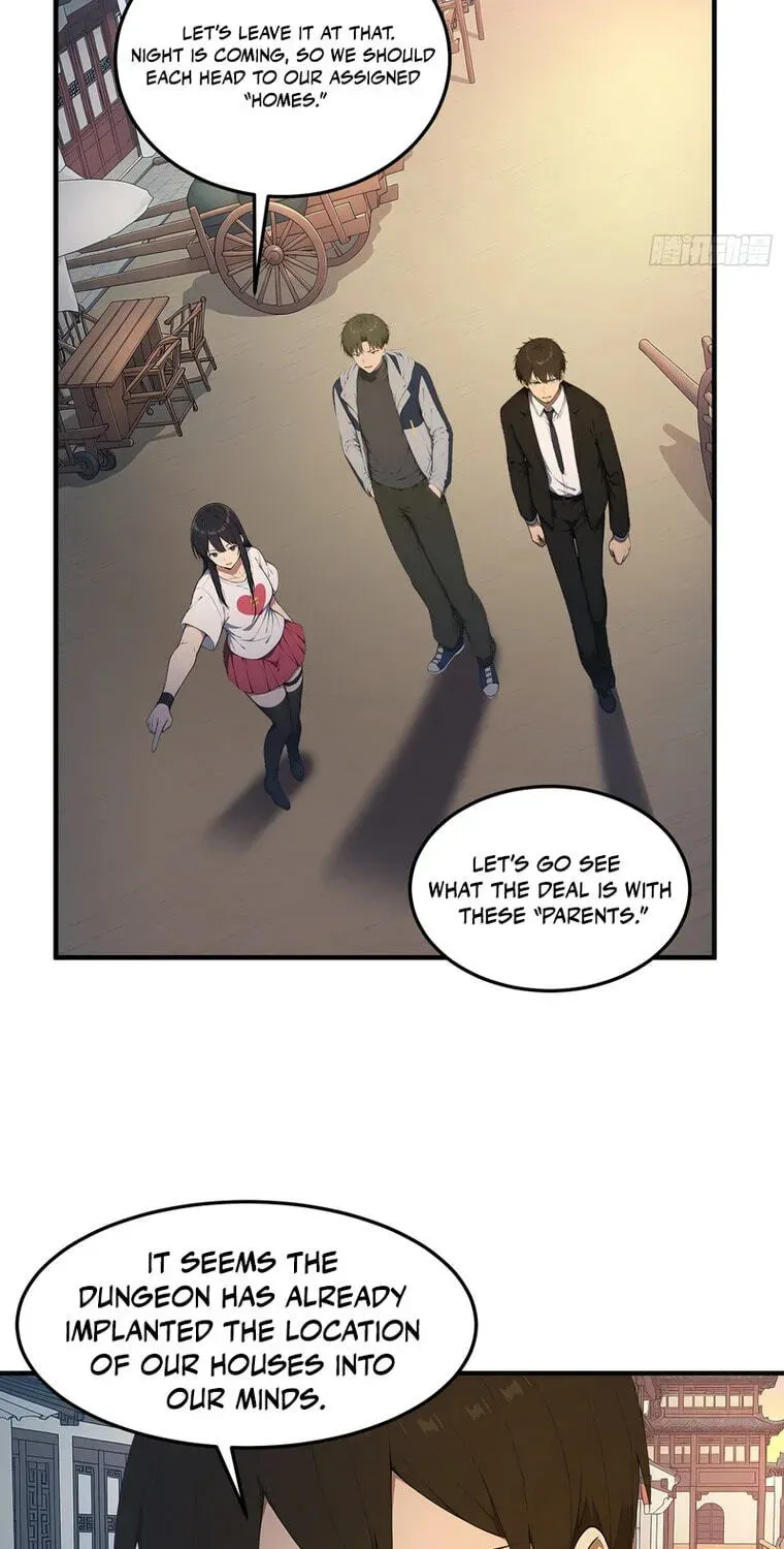 The Billion-Luck Player Chapter 87 page 9 - 