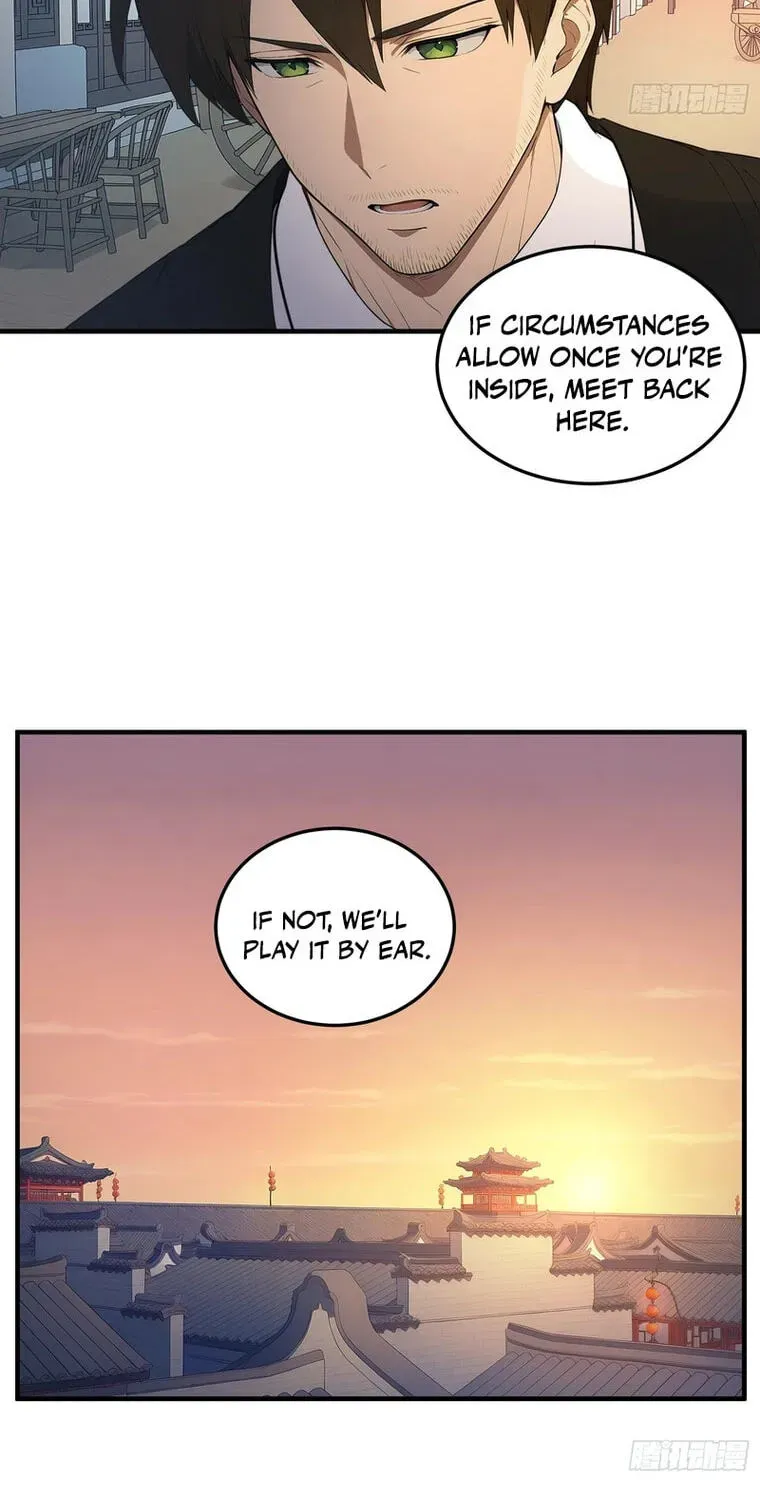 The Billion-Luck Player Chapter 87 page 10 - 