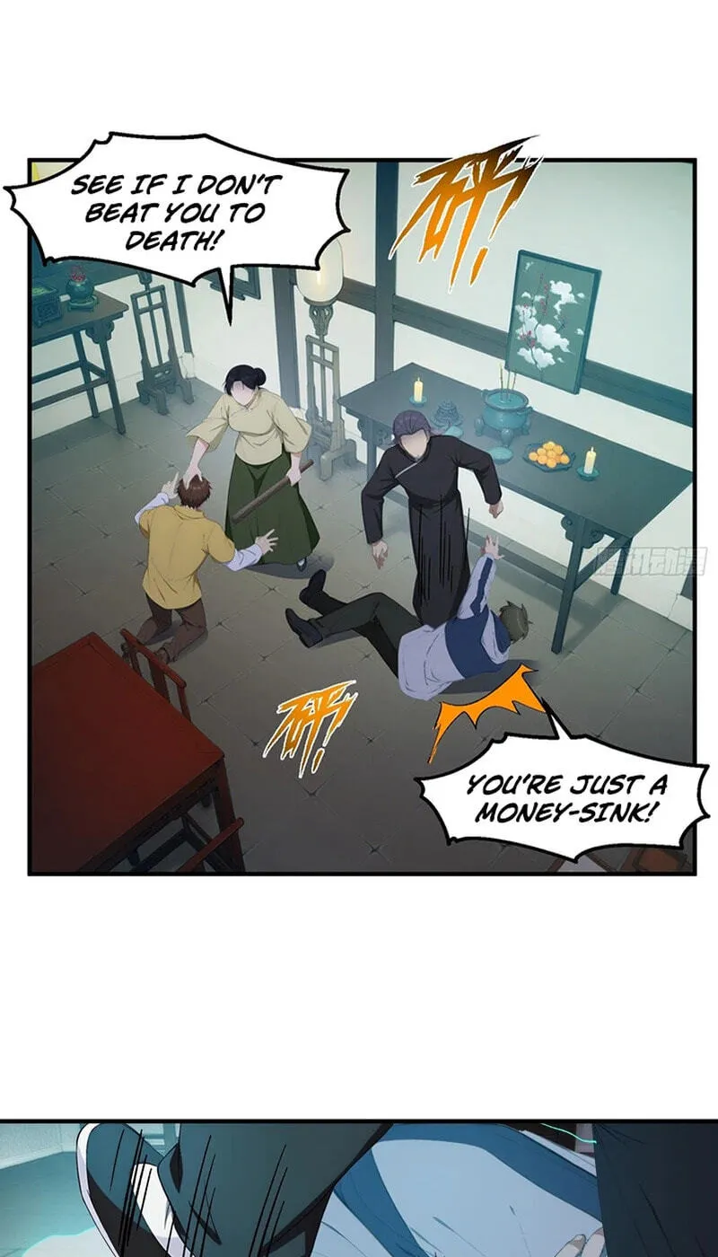 The Billion-Luck Player Chapter 88 page 12 - 