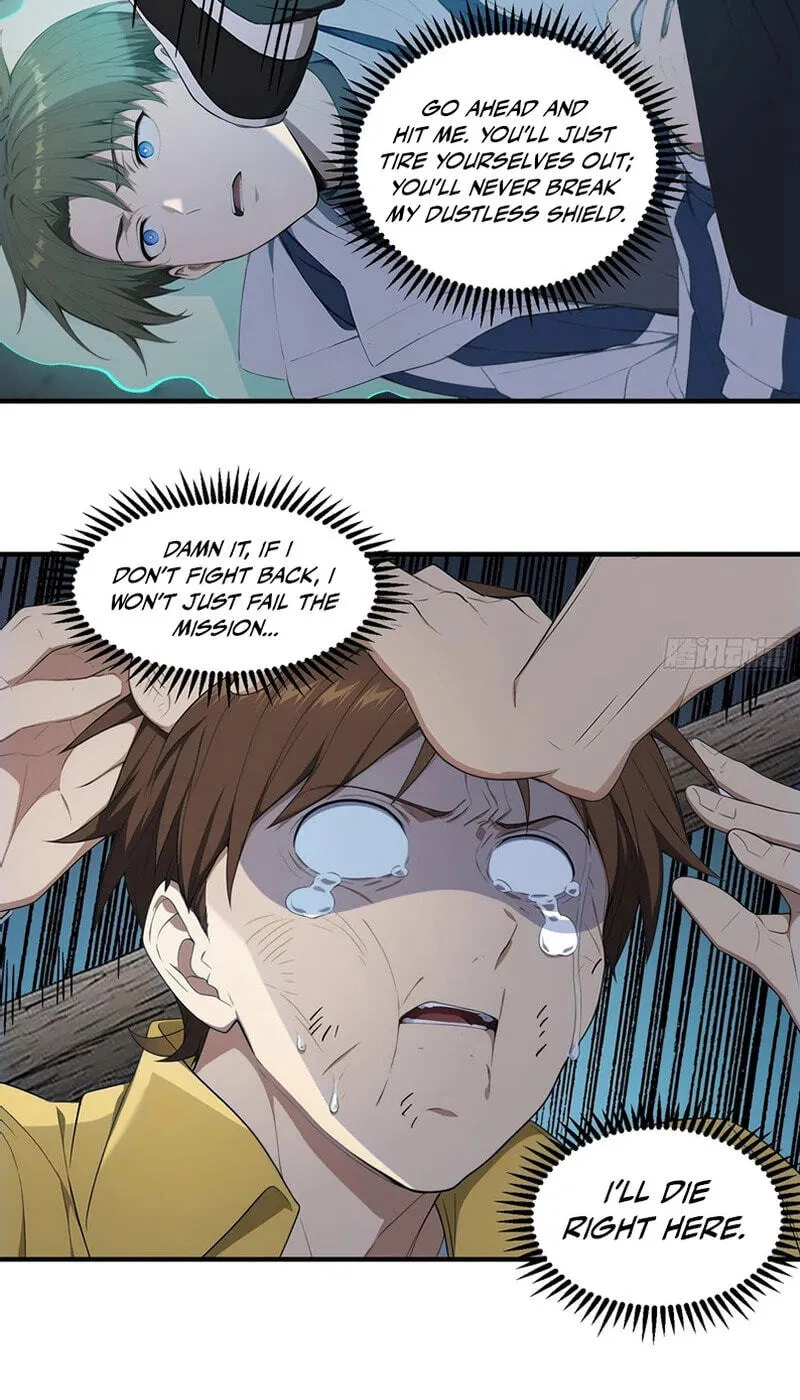 The Billion-Luck Player Chapter 88 page 13 - 