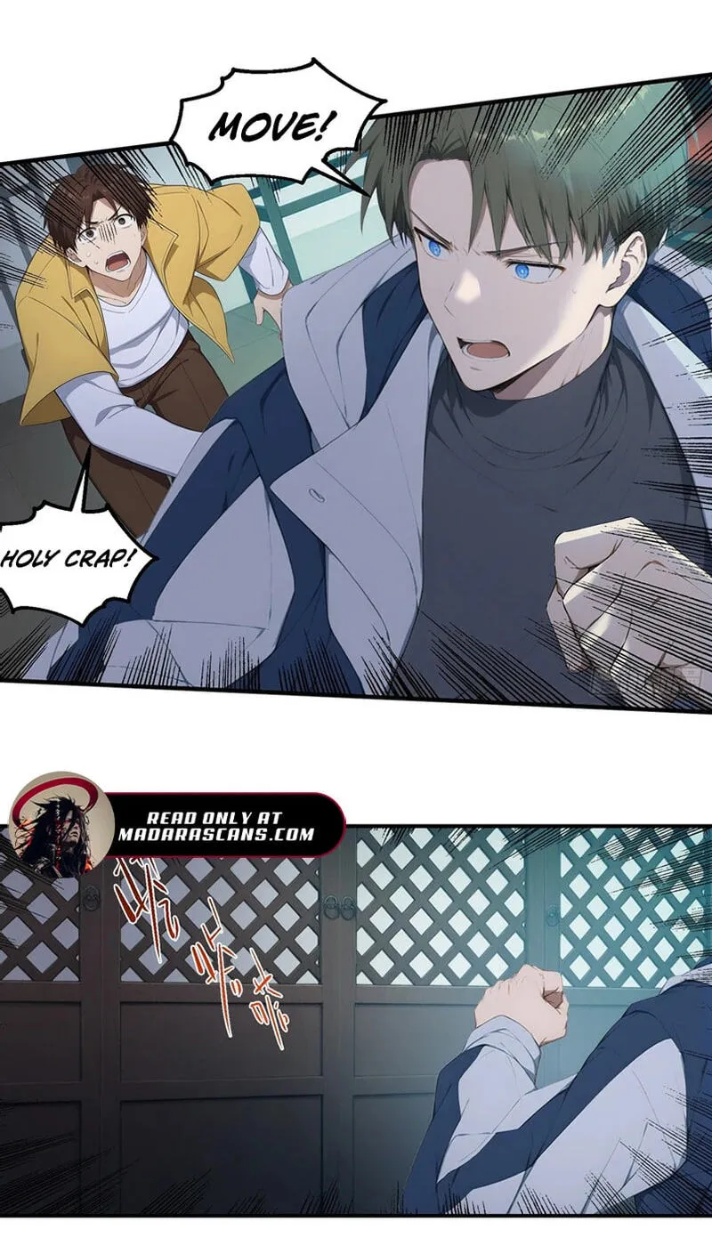 The Billion-Luck Player Chapter 88 page 18 - 
