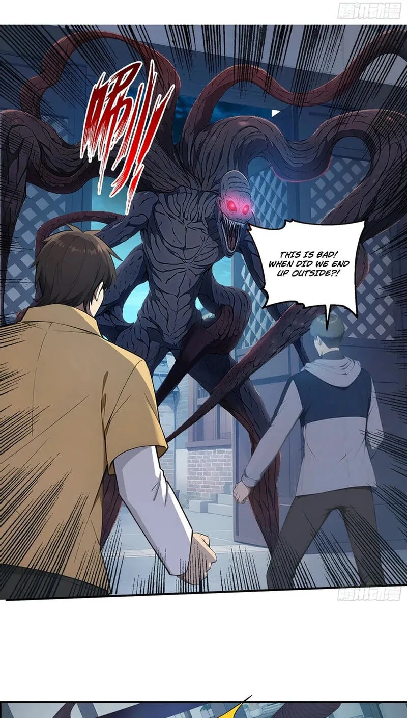 The Billion-Luck Player Chapter 88 page 19 - 