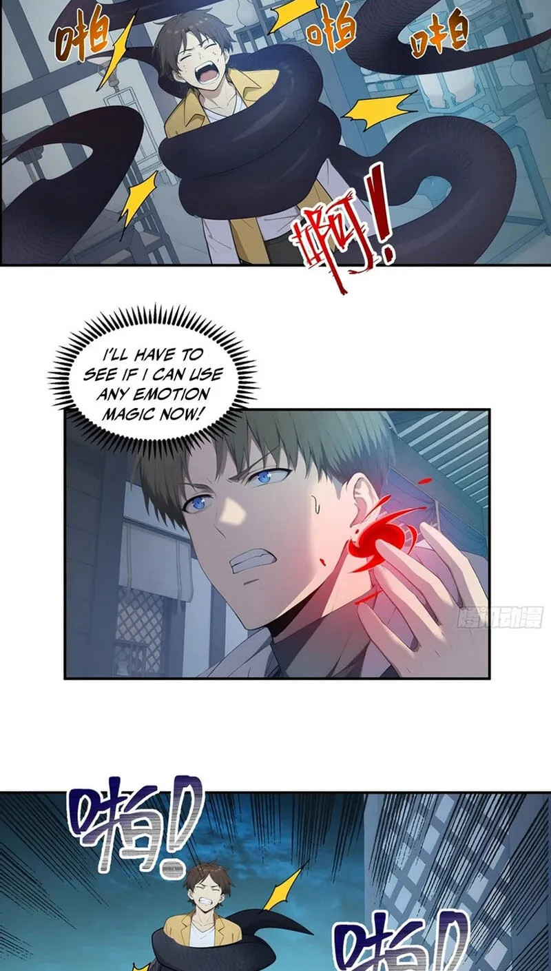 The Billion-Luck Player Chapter 88 page 20 - 