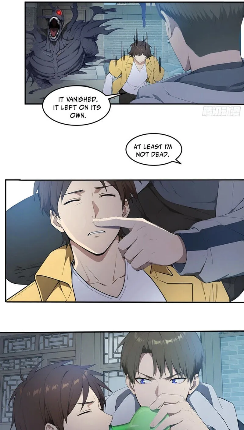 The Billion-Luck Player Chapter 88 page 22 - 