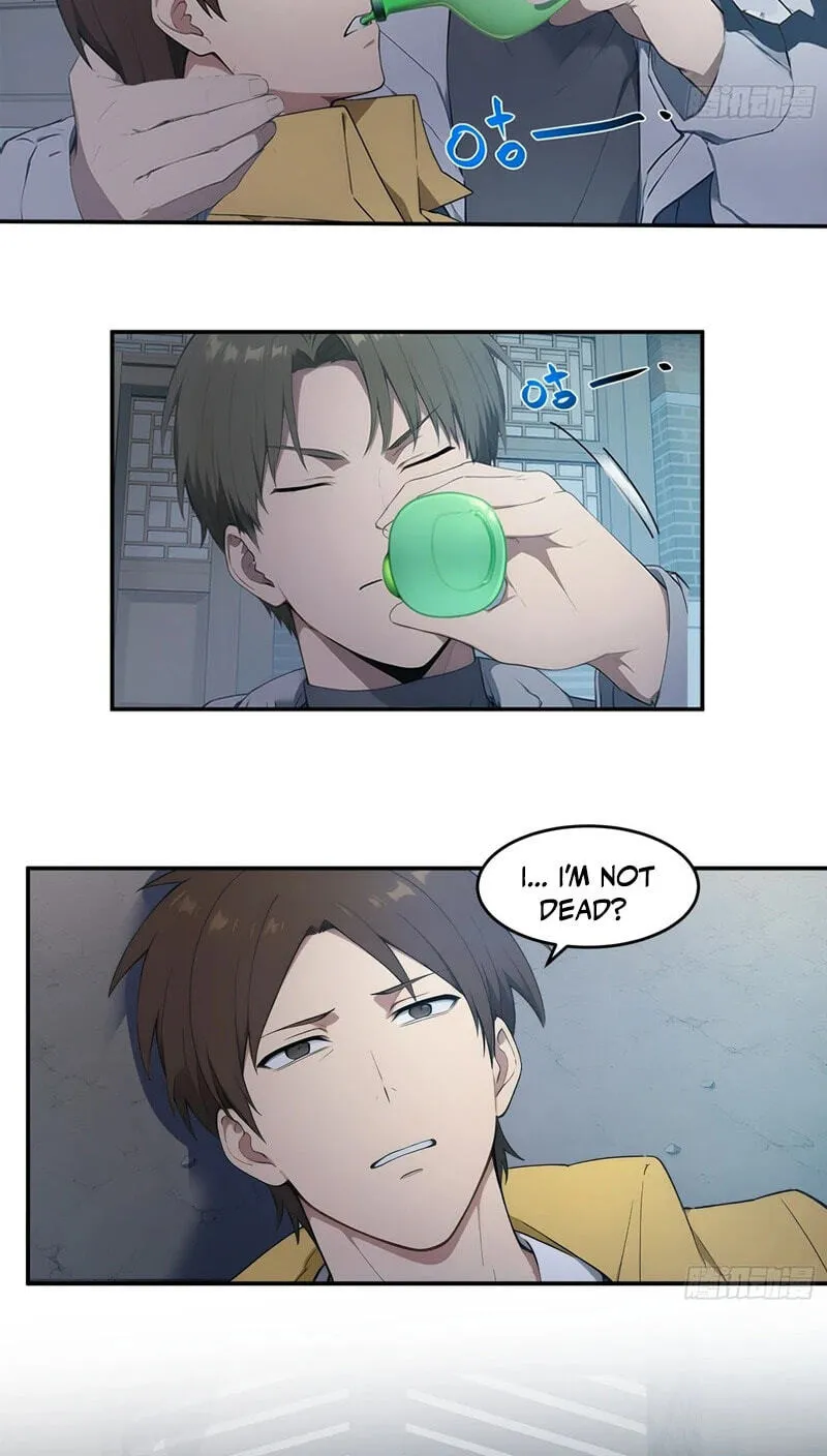 The Billion-Luck Player Chapter 88 page 23 - 
