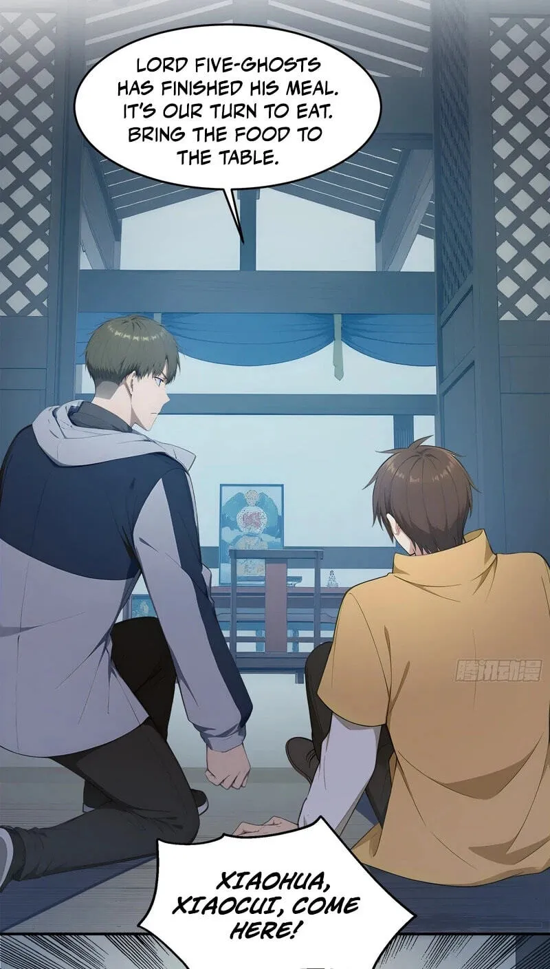 The Billion-Luck Player Chapter 88 page 24 - 