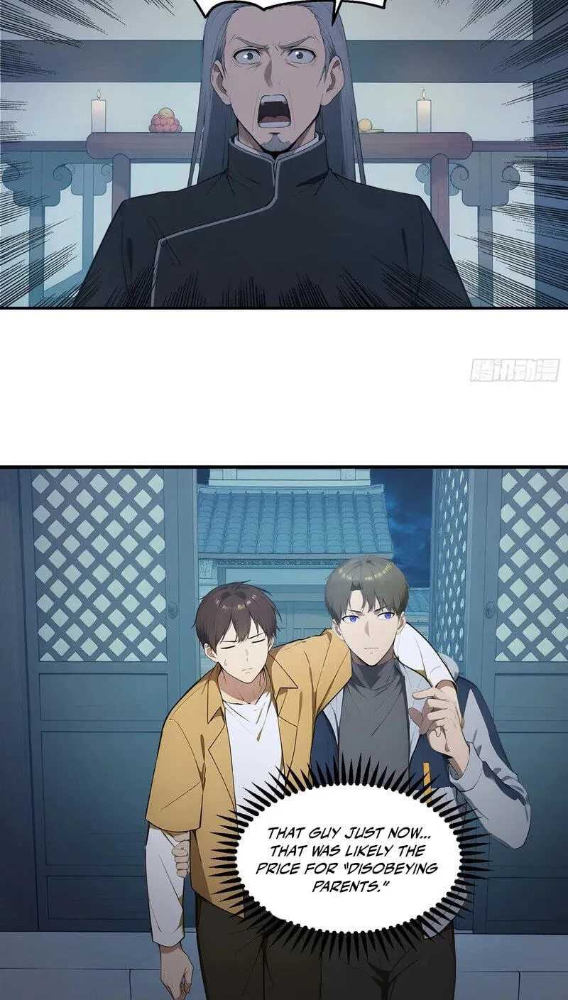 The Billion-Luck Player Chapter 88 page 25 - 