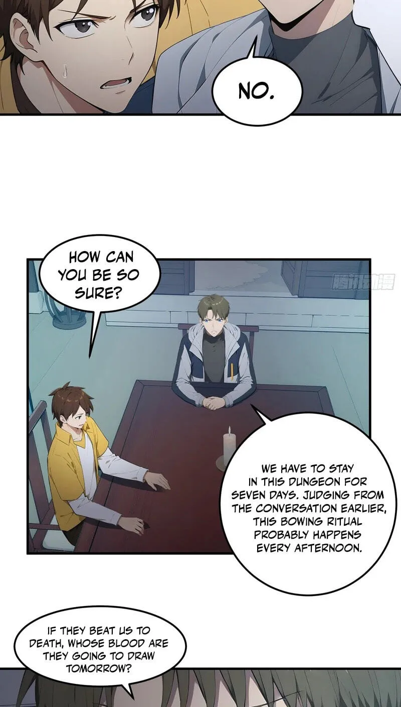 The Billion-Luck Player Chapter 88 page 27 - 