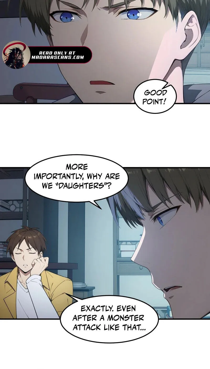 The Billion-Luck Player Chapter 88 page 28 - 