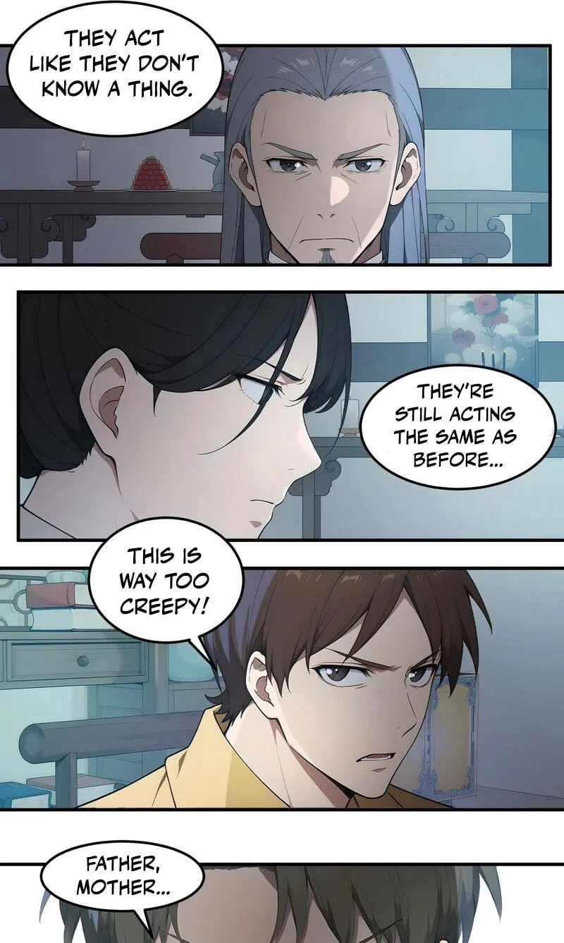 The Billion-Luck Player Chapter 88 page 29 - 