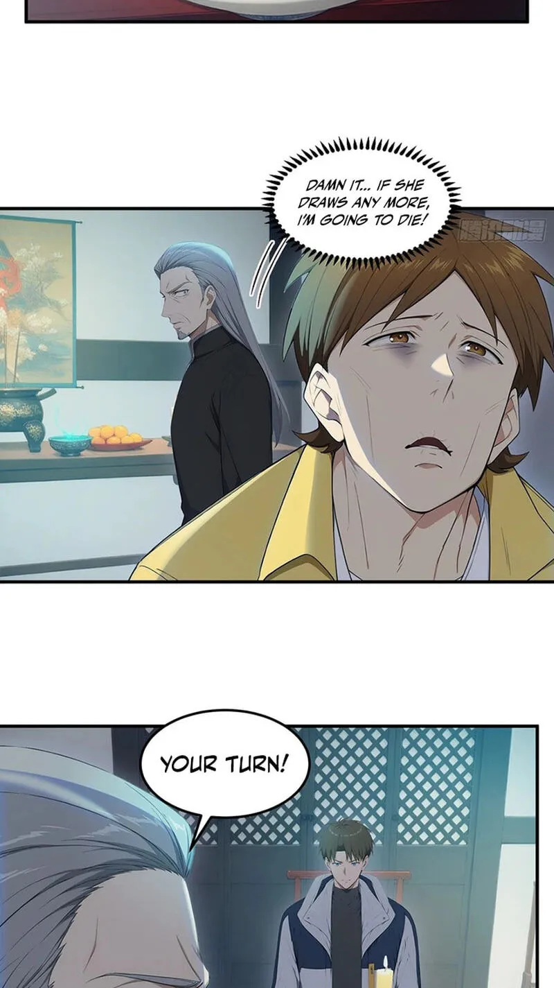 The Billion-Luck Player Chapter 88 page 6 - 