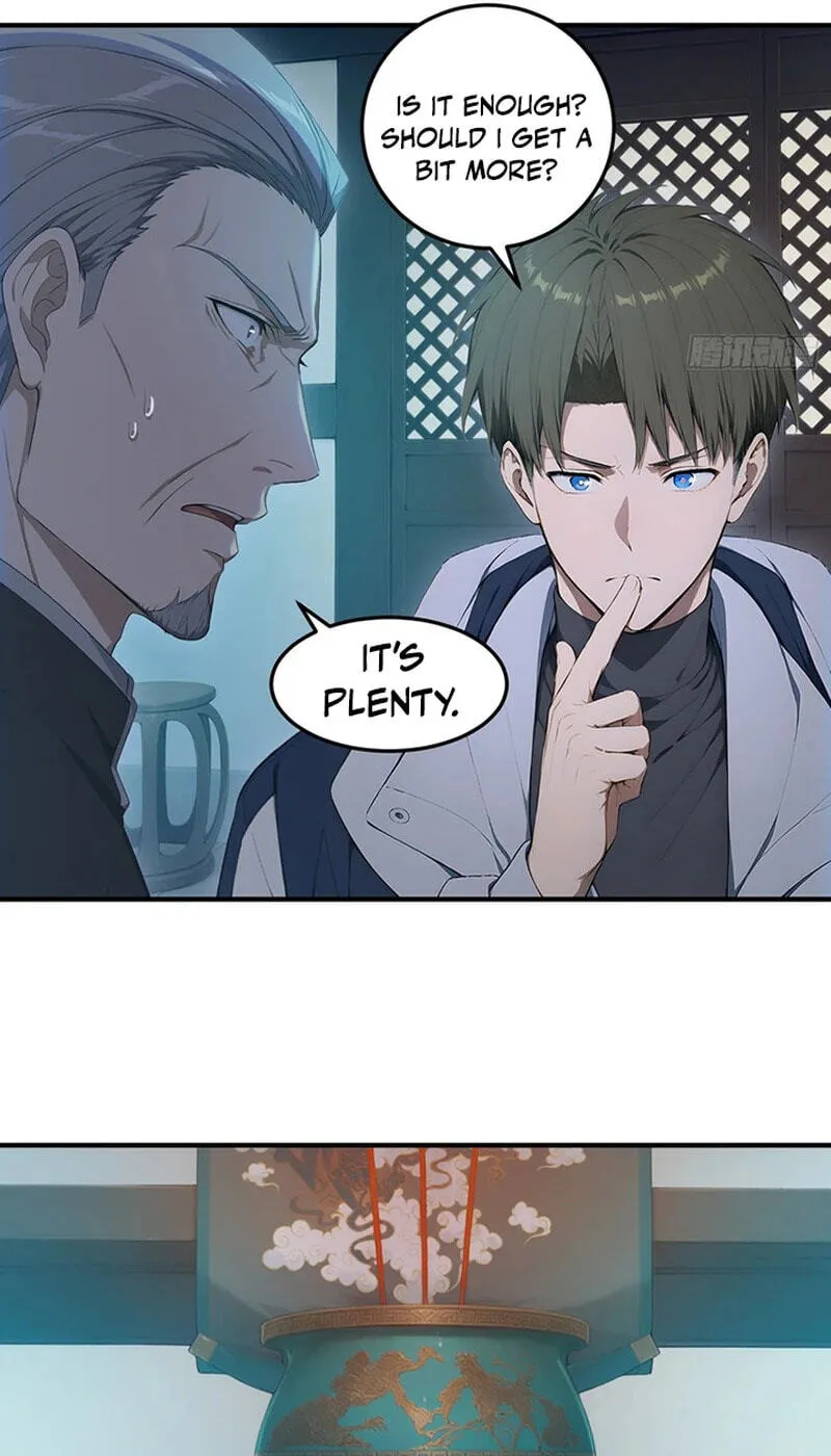 The Billion-Luck Player Chapter 88 page 8 - 