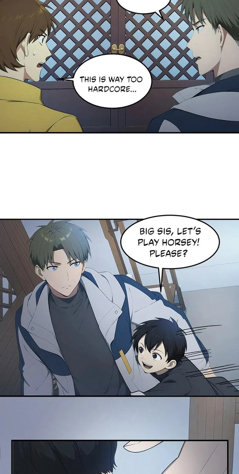 The Billion-Luck Player Chapter 89 page 11 - 