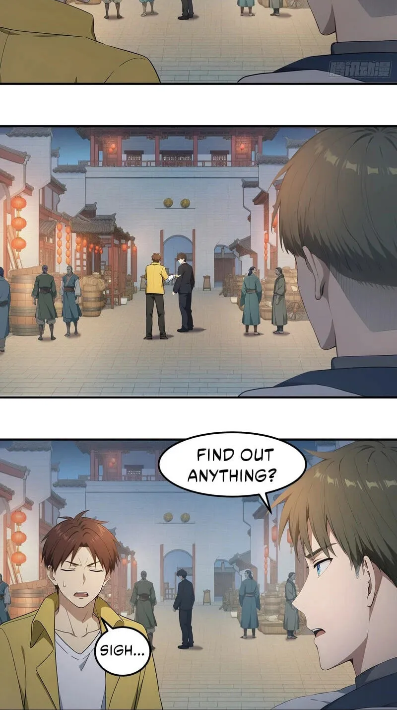 The Billion-Luck Player Chapter 89 page 16 - 