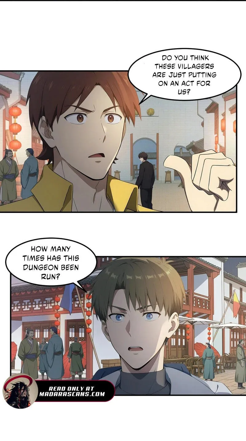 The Billion-Luck Player Chapter 89 page 17 - 