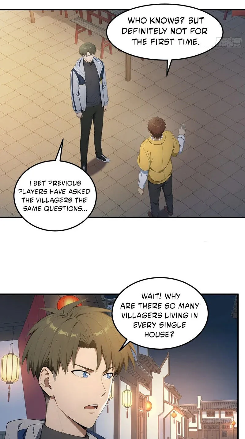 The Billion-Luck Player Chapter 89 page 18 - 