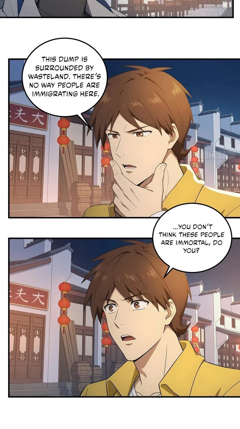 The Billion-Luck Player Chapter 89 page 19 - 