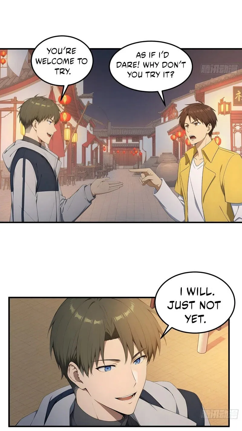 The Billion-Luck Player Chapter 89 page 20 - 