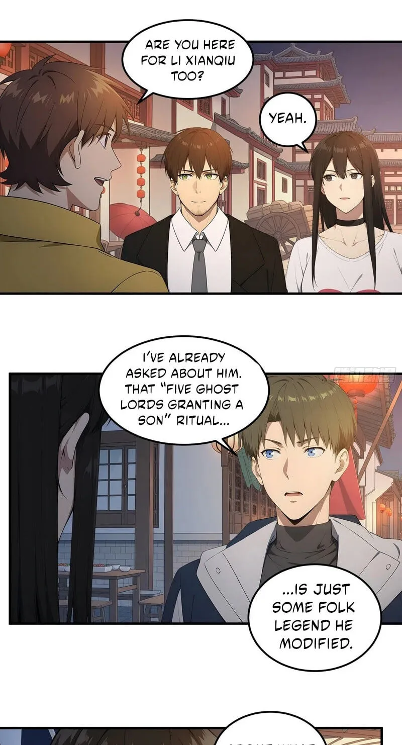 The Billion-Luck Player Chapter 89 page 22 - 