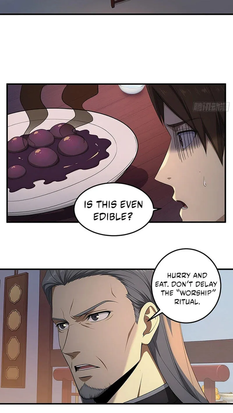 The Billion-Luck Player Chapter 89 page 5 - 