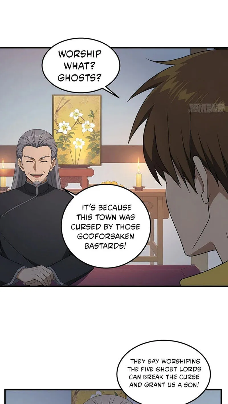 The Billion-Luck Player Chapter 89 page 6 - 
