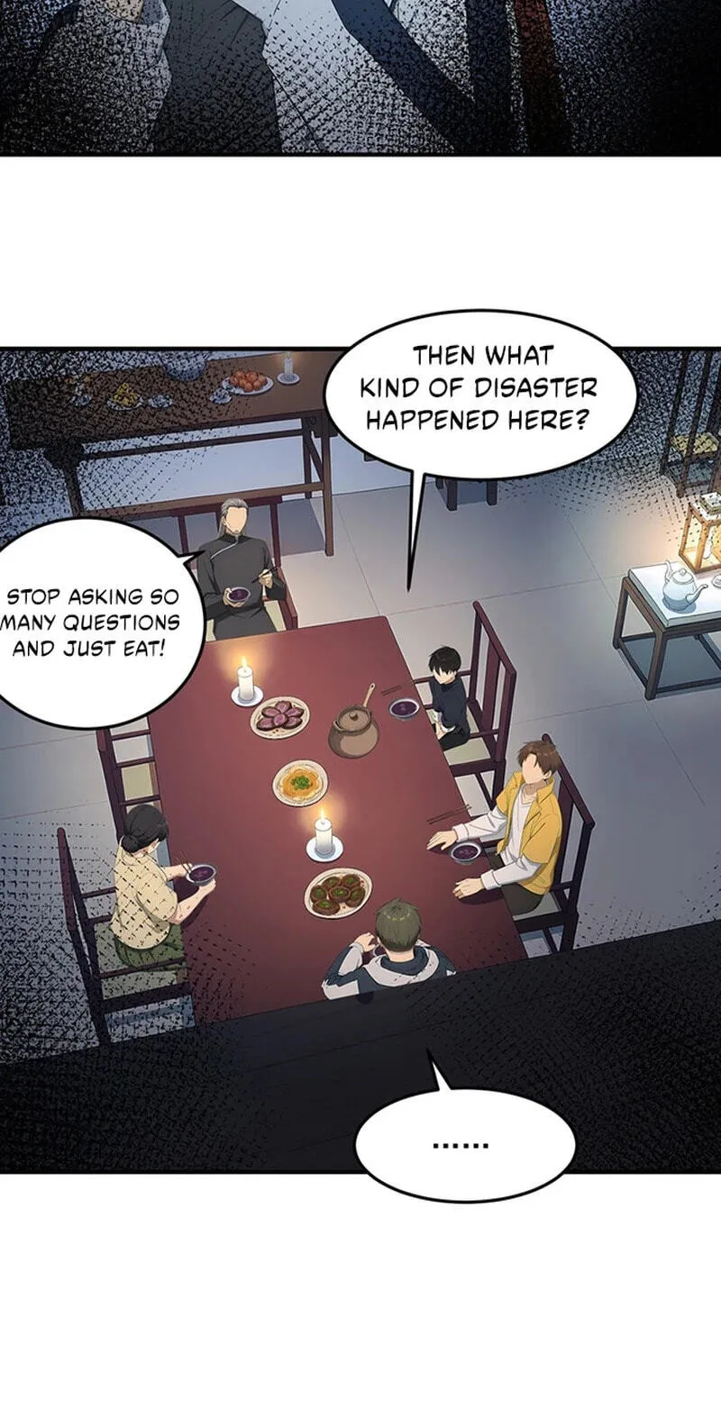 The Billion-Luck Player Chapter 89 page 9 - 
