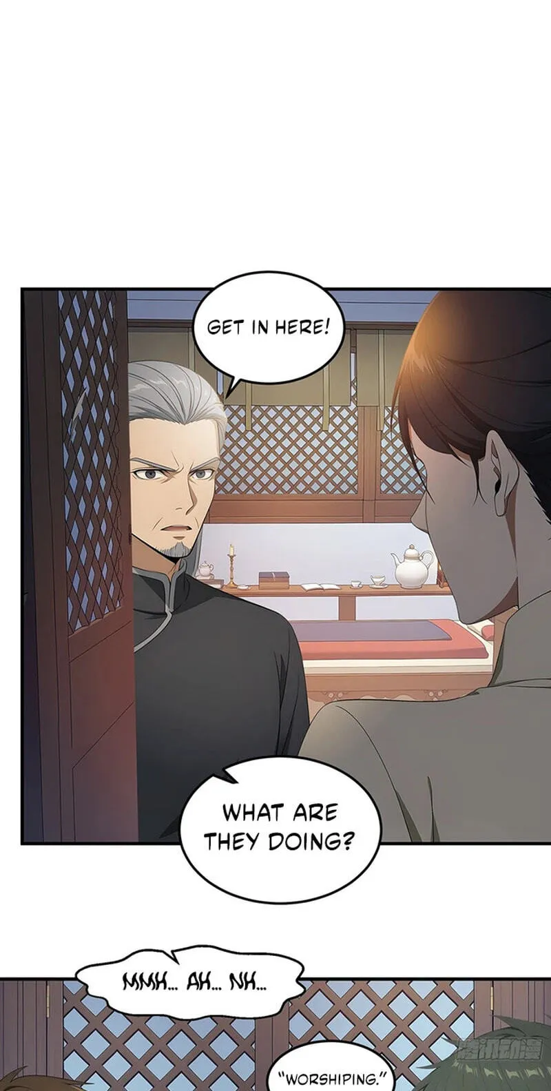 The Billion-Luck Player Chapter 89 page 10 - 