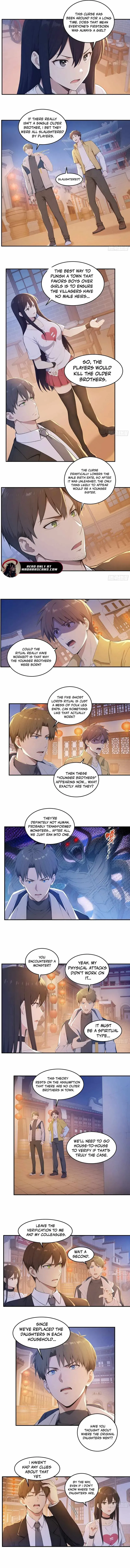 The Billion-Luck Player Chapter 90 page 2 - 