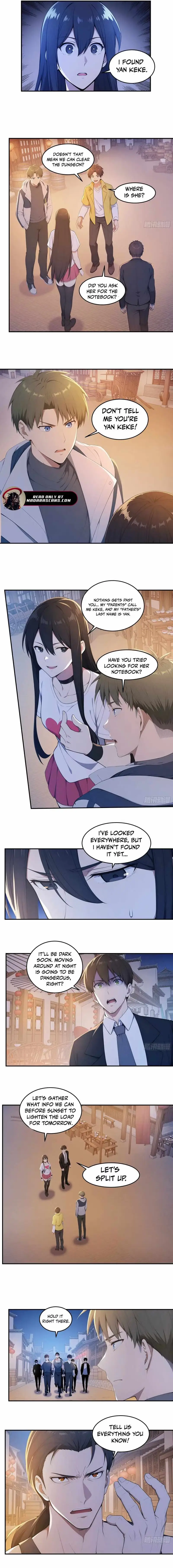 The Billion-Luck Player Chapter 90 page 3 - 