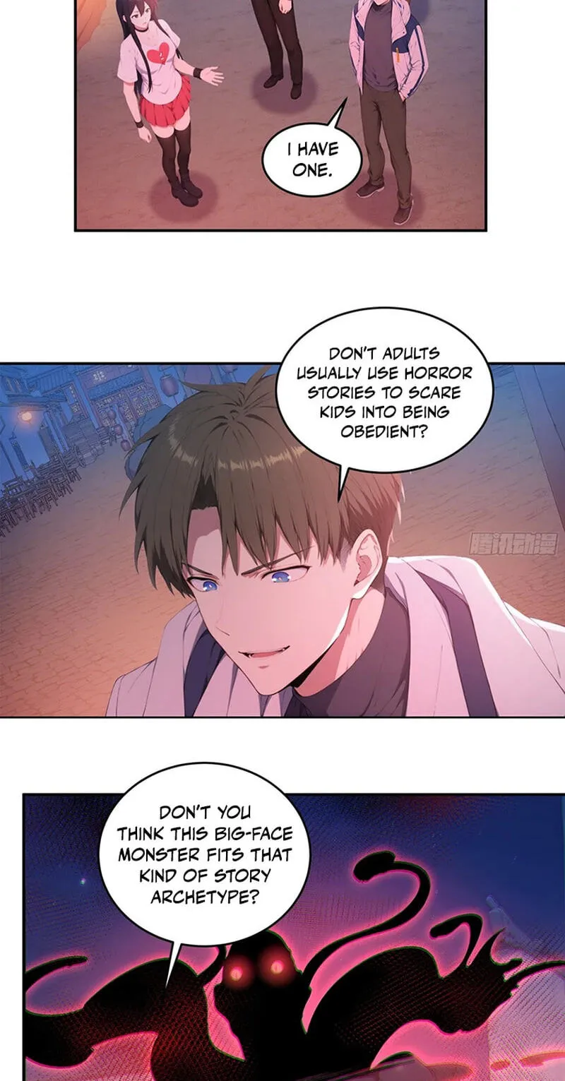 The Billion-Luck Player Chapter 91 page 12 - 