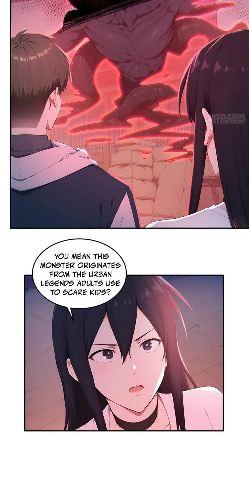 The Billion-Luck Player Chapter 91 page 13 - 