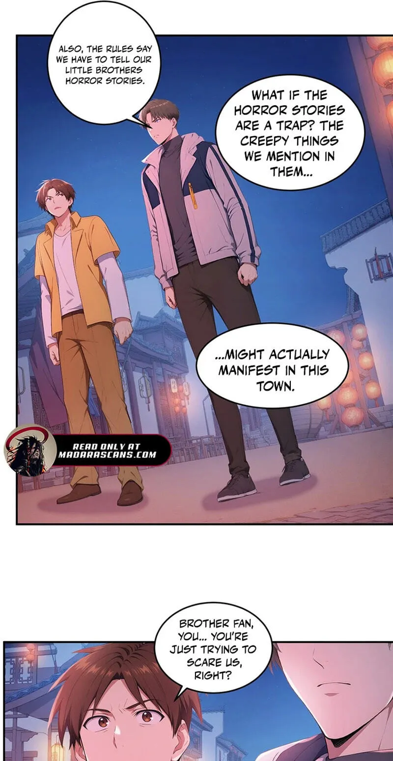 The Billion-Luck Player Chapter 91 page 14 - 