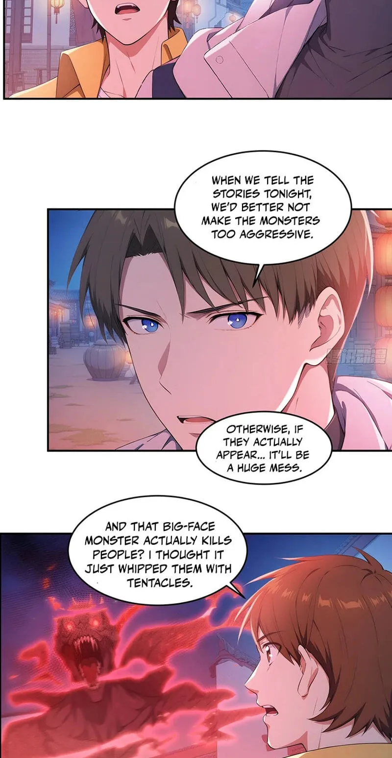 The Billion-Luck Player Chapter 91 page 15 - 