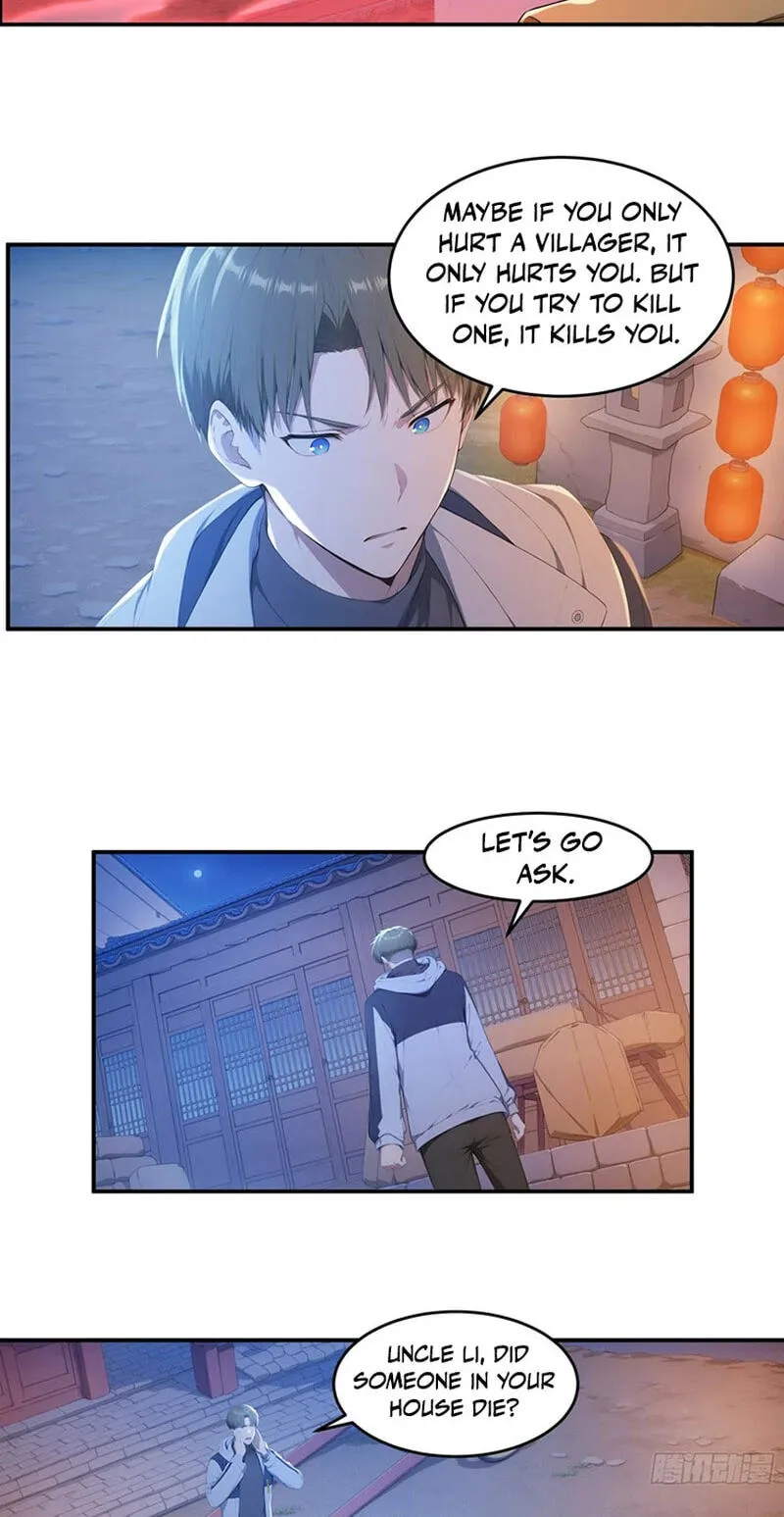 The Billion-Luck Player Chapter 91 page 16 - 