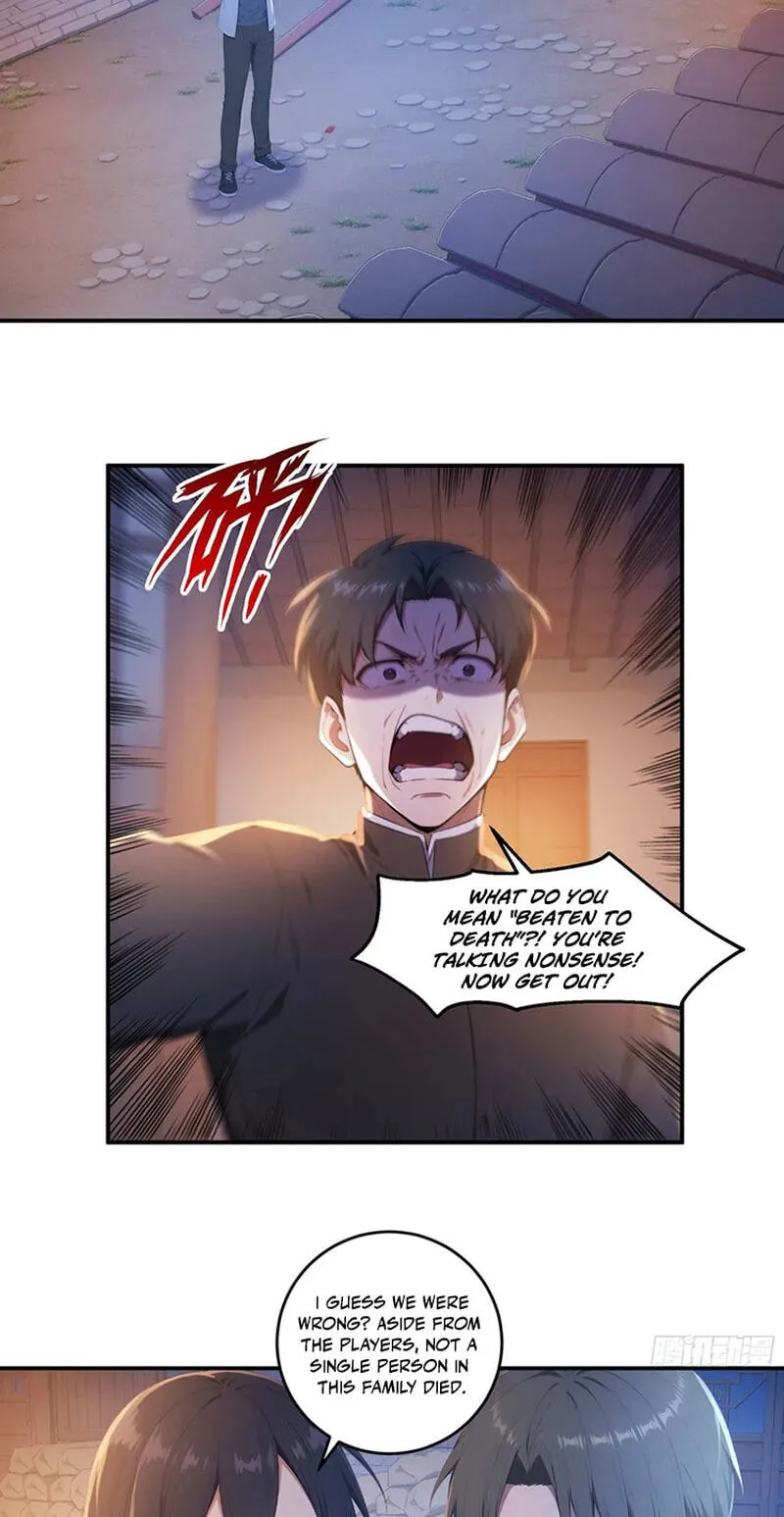 The Billion-Luck Player Chapter 91 page 17 - 