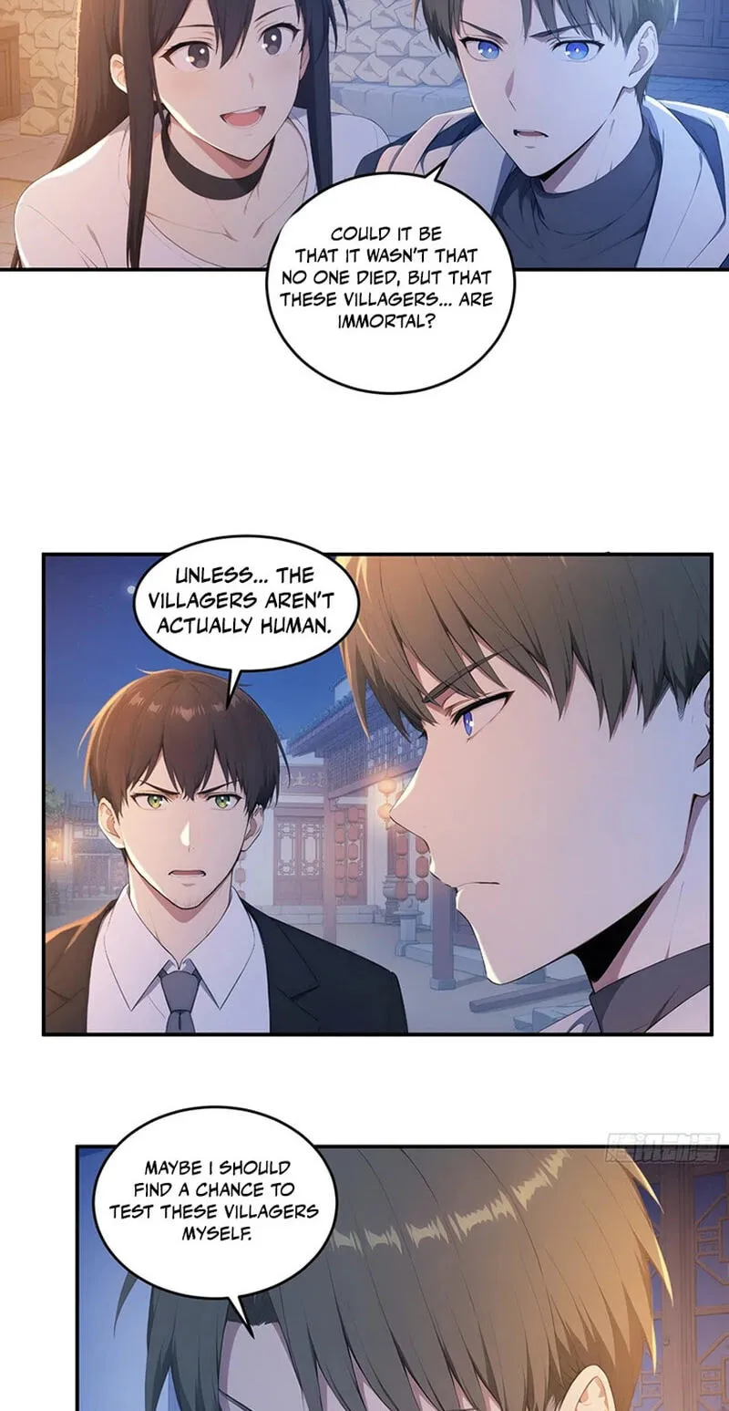The Billion-Luck Player Chapter 91 page 18 - 