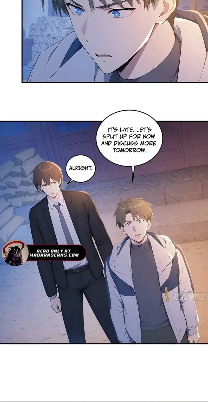The Billion-Luck Player Chapter 91 page 19 - 