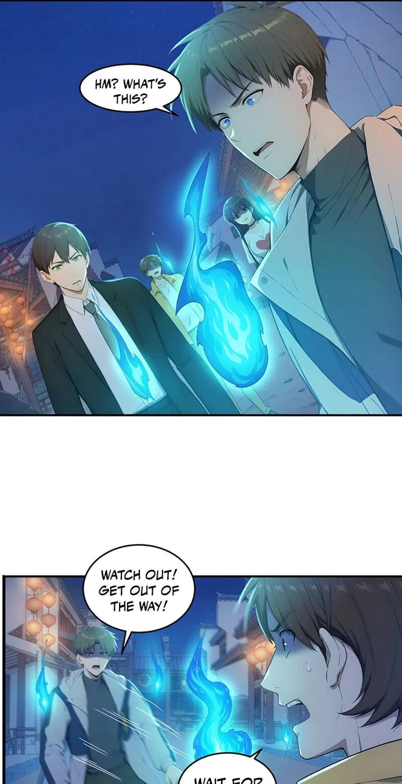 The Billion-Luck Player Chapter 91 page 20 - 