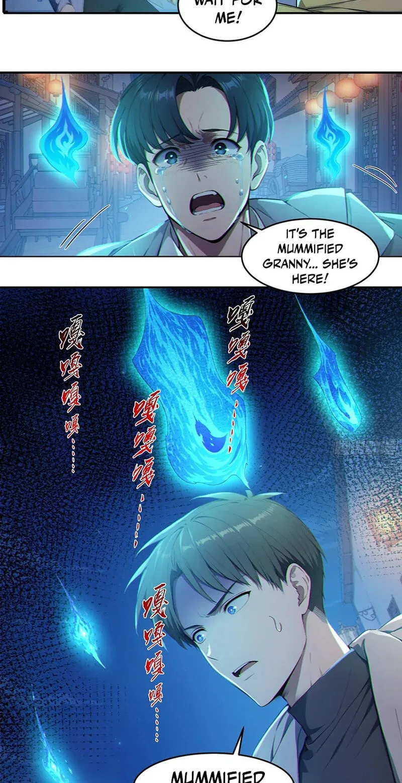 The Billion-Luck Player Chapter 91 page 21 - 