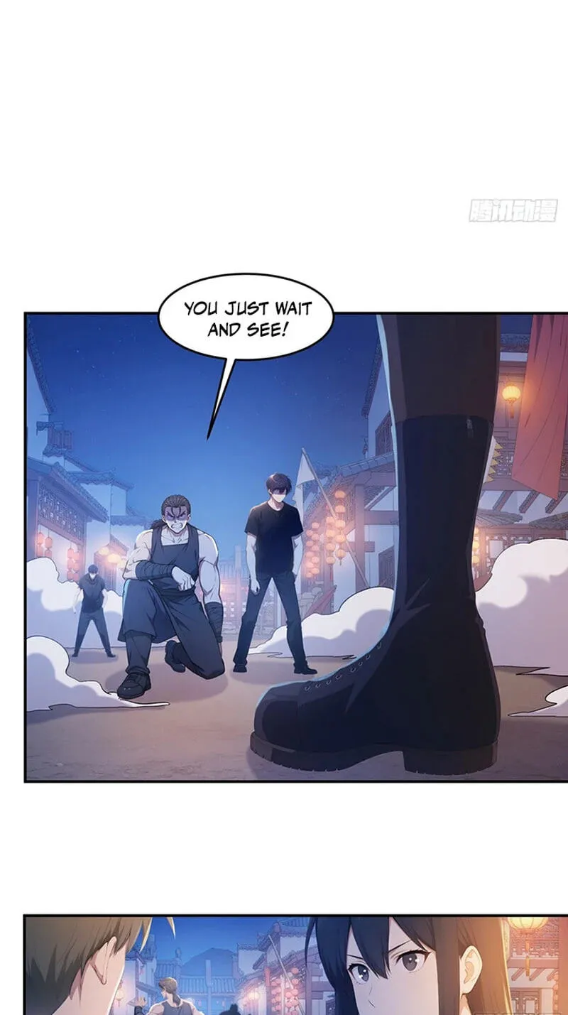 The Billion-Luck Player Chapter 91 page 4 - 