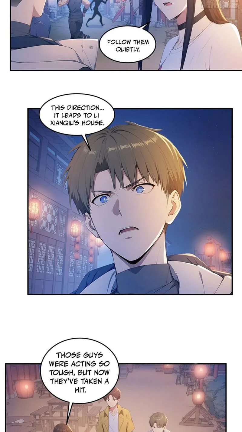 The Billion-Luck Player Chapter 91 page 5 - 