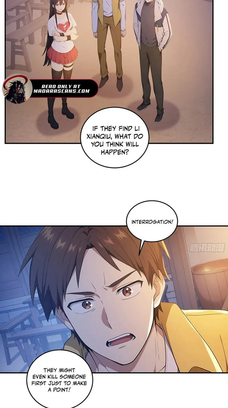 The Billion-Luck Player Chapter 91 page 6 - 