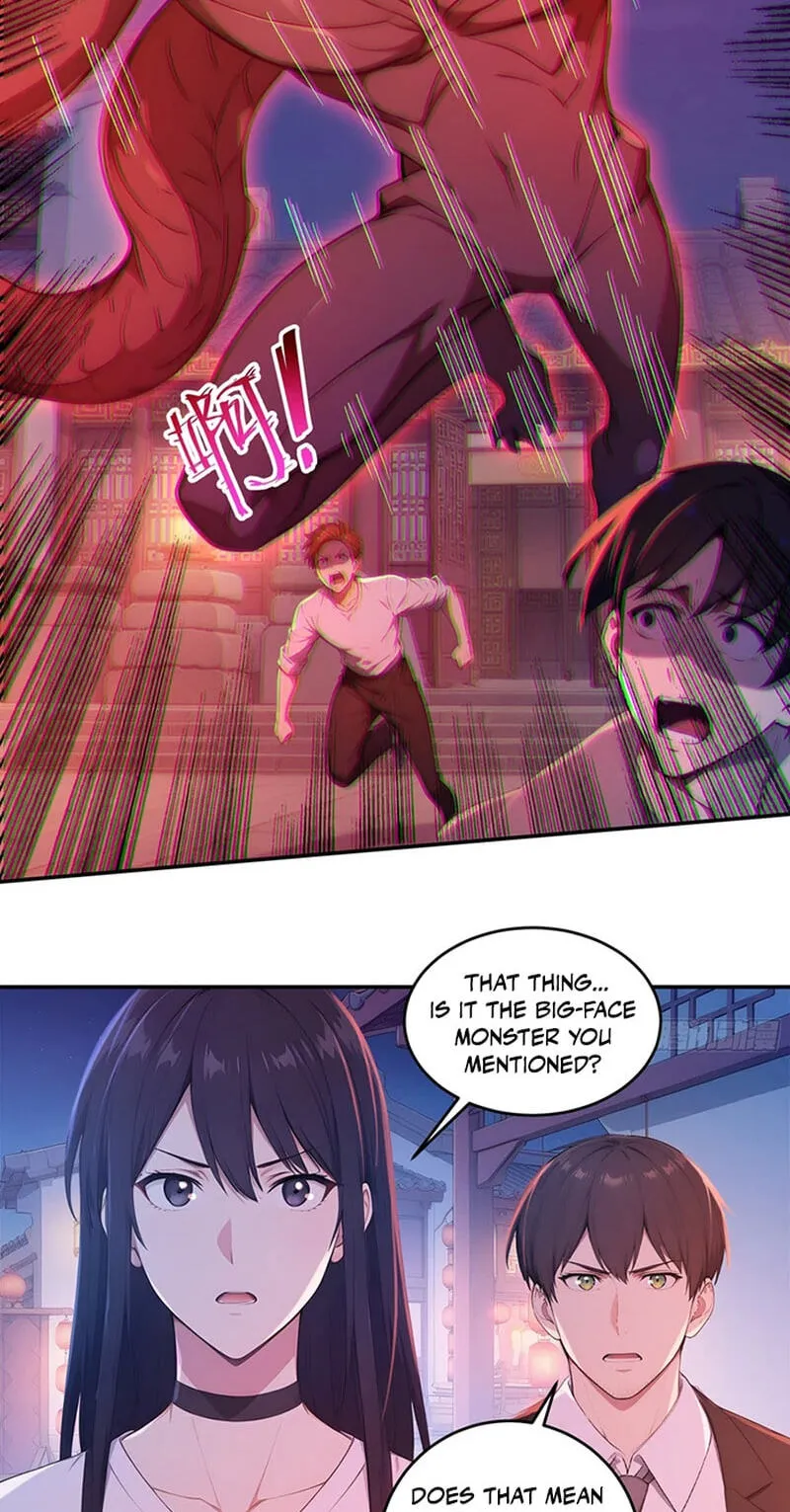 The Billion-Luck Player Chapter 91 page 9 - 